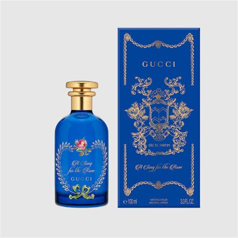 perfume gucci rosa|Gucci song for the rose.